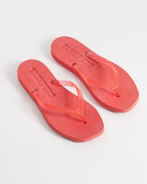 Sleeper Tape Flip Flops - Pink