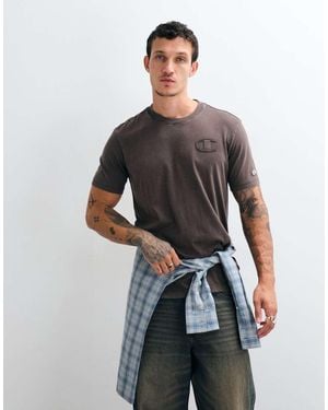 Champion Laundry T-Shirt - Green