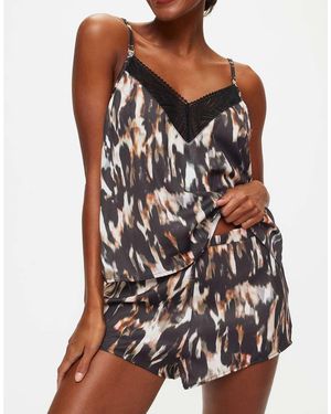 KBX Margot Cami-Set - Multicolour