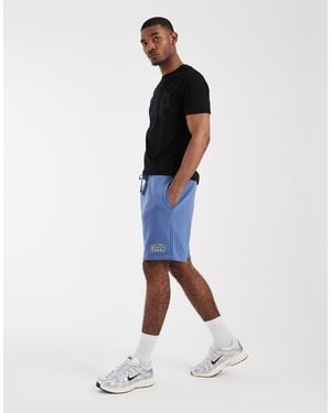 Gap Heritage Logo Slim Fit jogger Shorts - White