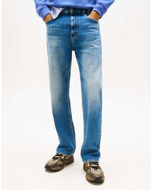Tommy Hilfiger Otis Regular Straight Jeans - Blue