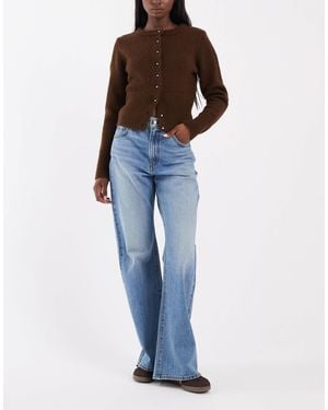 Levi's – cinch – ausgestellte jeans - Blau