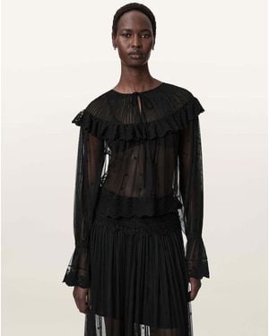 AllSaints Trixie - Zwart