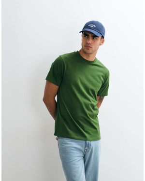 ASOS Essentials Regular Fit T-shirt - Green