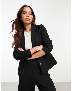 Vero Moda Tailored Blazer - Black