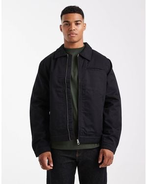 Jack & Jones – harrington-jacke - Schwarz