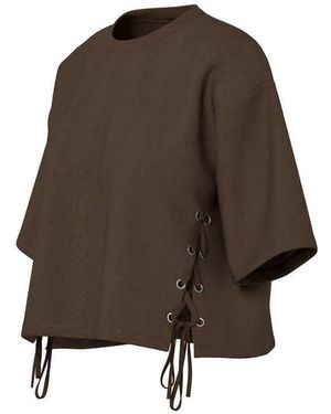 HYPEDROP Sudadera - Marrón
