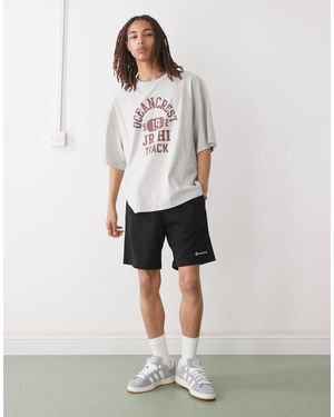 Champion – bermudashorts - Weiß