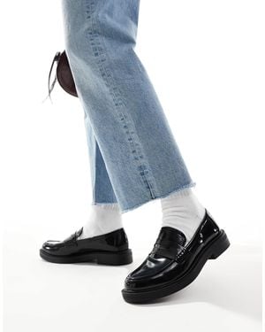 Pull&Bear Loafers - Blue