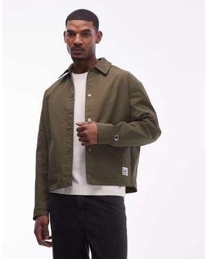 Champion Woven Jacket - Grey
