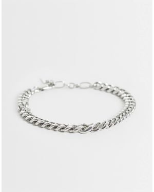 ASOS Armband mit abgestufter kette - Natur