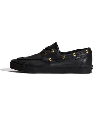 Vans Bootsschuh mit zwei ösen - Schwarz