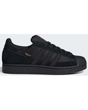 adidas Originals Superstar Ii Shoes - Black