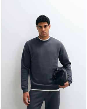 ASOS Essentials Sweatshirt - Blue