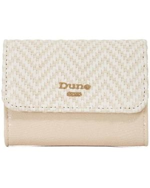 Dune Kelsey Purse - Natural