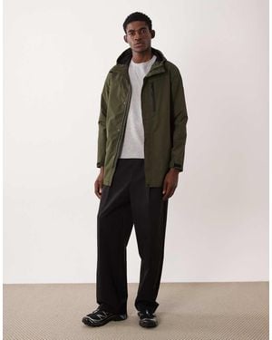 Regatta Waterproof Daledon Jacket - Natural