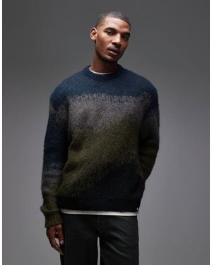 Carhartt Tinley Knitted Jumper - Grey