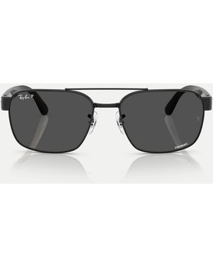 Ray-Ban Rb3751Ch Chromance - Nero