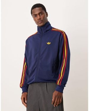 adidas Originals Firebird Track Top - Blue