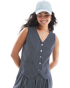 ASOS Waistcoat - Blue