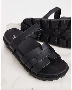 SIMMI Simmi London Adelle Sandals - Black