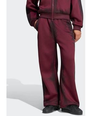 adidas Originals Adilenium 6 Spacer Pant - Red