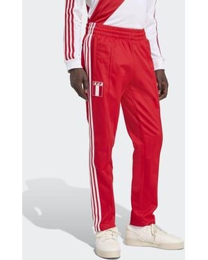 adidas Originals Peru Track Trousers - Red