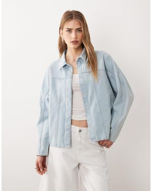 ARKET Denim Jacket - Blue