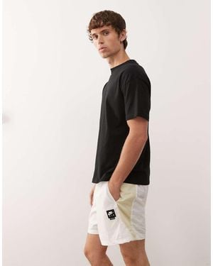 Nike Air Woven Shorts - Natural