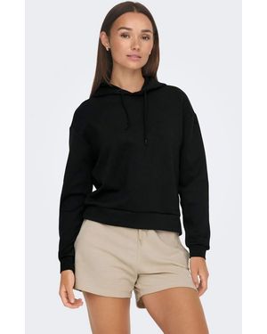 Only Play Hoodie - Black