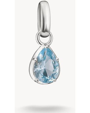 Thomas Sabo Charm Blu