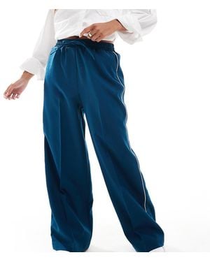 ASOS Asos Design Petite - Blu