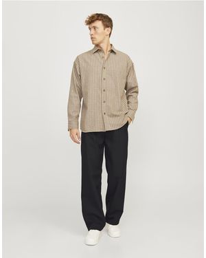 Jack & Jones Chino Trousers - Natural