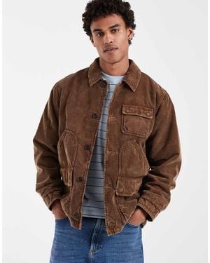 Levi's Amador Woodland - Marrone