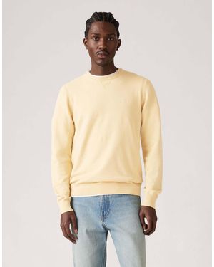 Levi's Naval academy - pull léger - Bleu