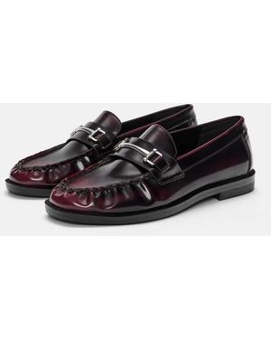 Pull&Bear – loafer - Mehrfarbig