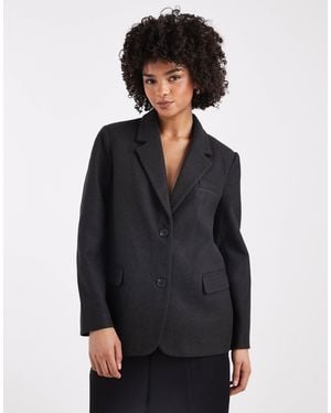 ONLY Oversized Tailored Blazer - Black