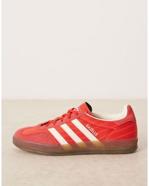 adidas gazelle silver green womens Unisex Sneakers Adidas Gazelle Bordeaux / White at Brubaker Store