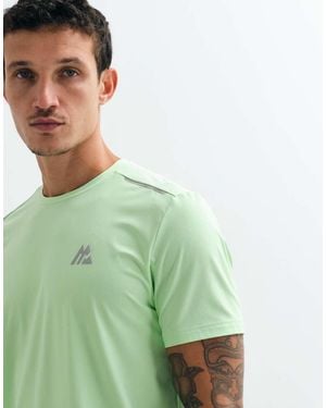 MONTIREX Charge 2.0 T-Shirt - Verde