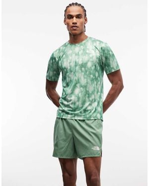 The North Face Lightbright 5" Short - Green