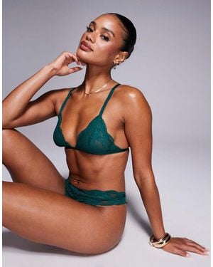 ASOS Lola - Verde