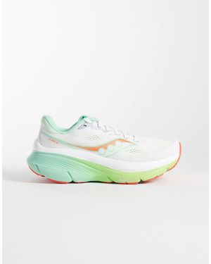 Saucony Guide 19 Trainers - Green