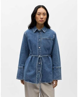 Object Shirt - Blue