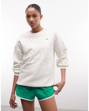 Daisy Street X Miffy Graphic Sweatshirt - Green
