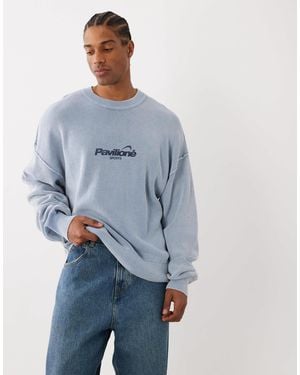 Cotton On – strickpullover - Blau