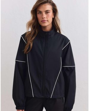 Aim'n E balance-windstopper-trainingsjacke - Blau