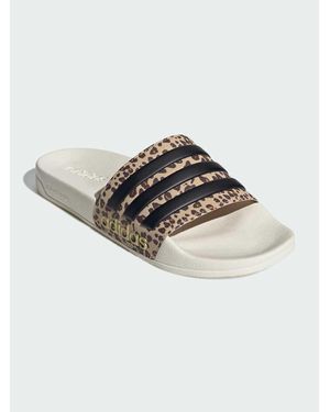 adidas Originals Adilette - Wit