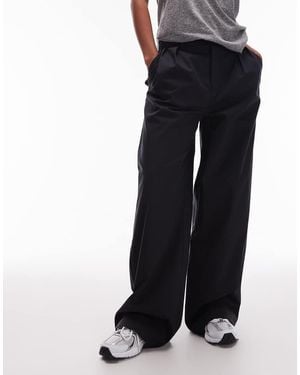 New Balance Boylston Twill Trouser - Blue