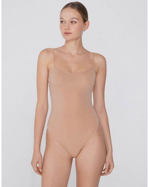 Tezenis Microfibre Body - Natural