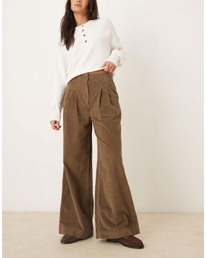 Aware – cordhose - Natur